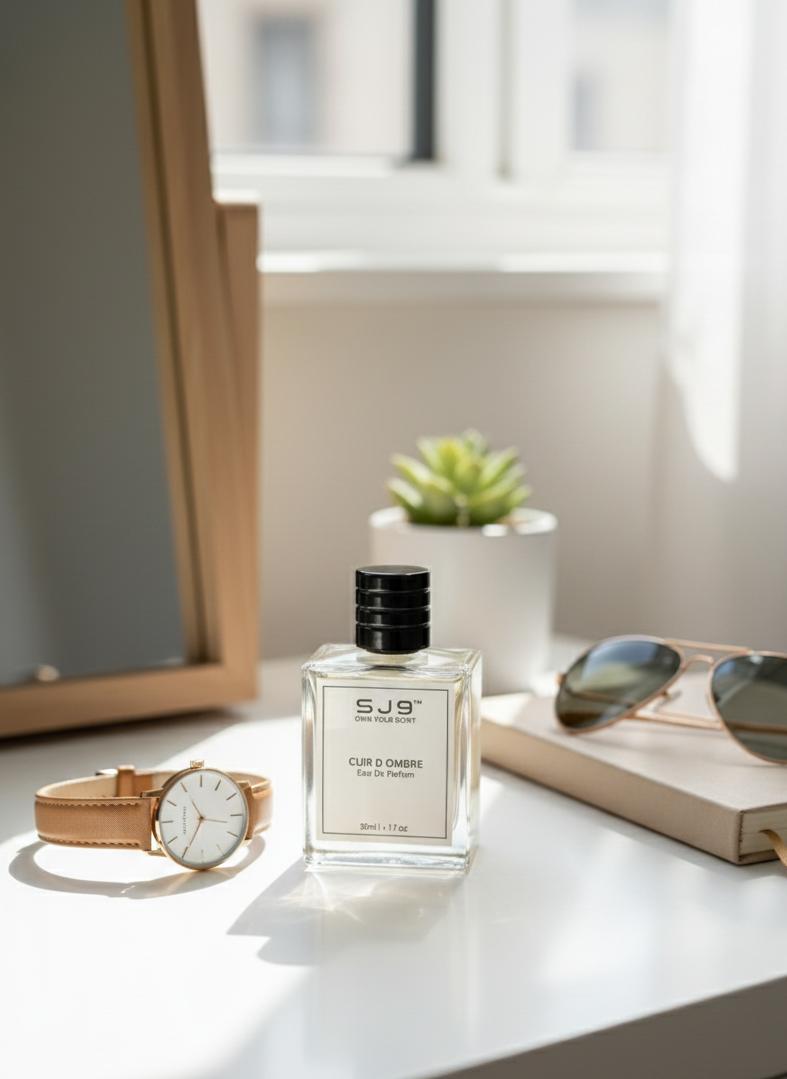 CUIR D’OMBRE — Eau de Parfum