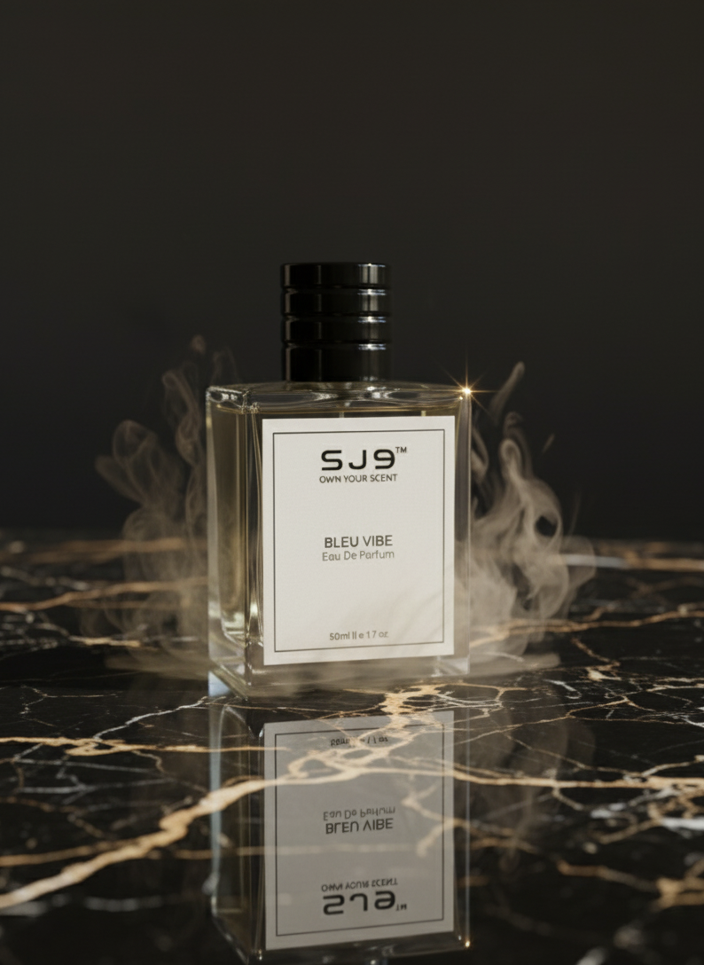 BLEU VIBE – Eau de Parfum