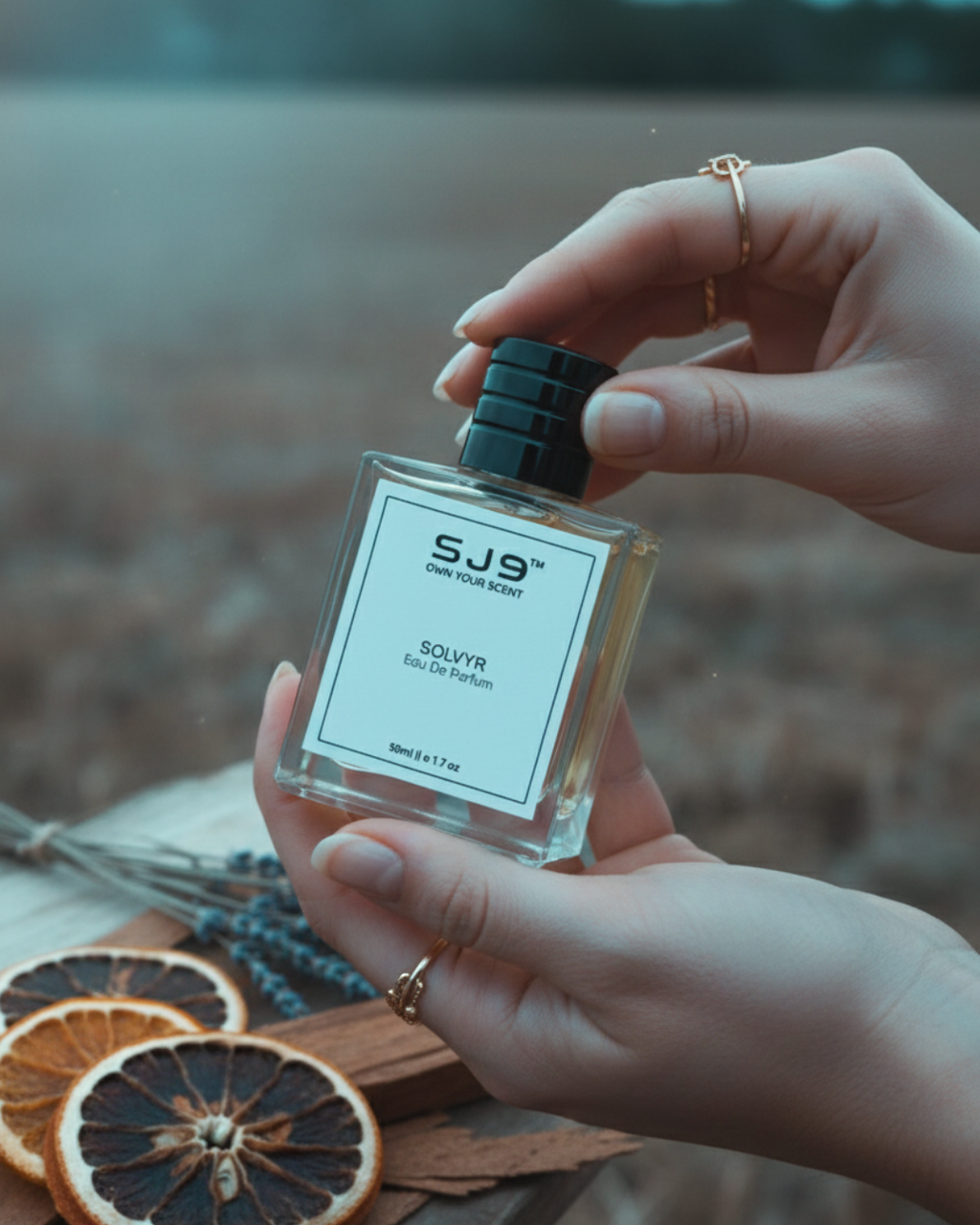 solvyr — Eau de Parfum