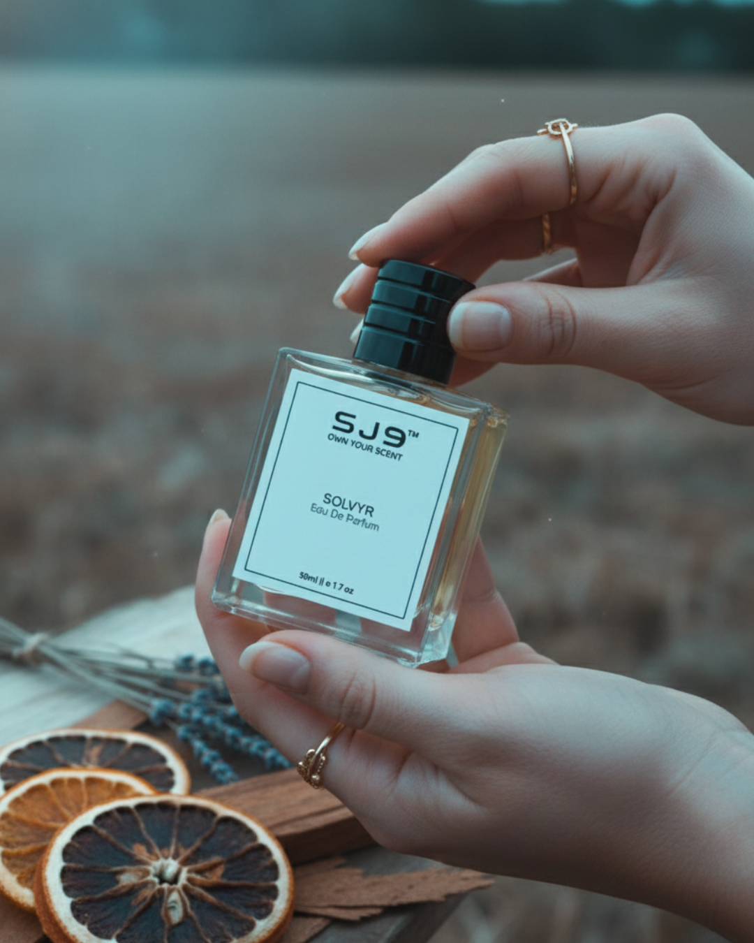 solvyr — Eau de Parfum