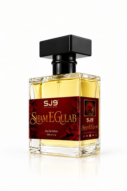 Sham E Gulab | Eau de Parfum - 50ml
