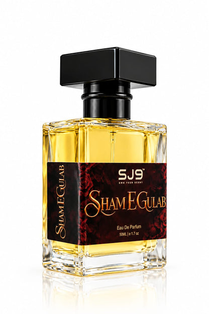 Sham E Gulab | Eau de Parfum - 50ml