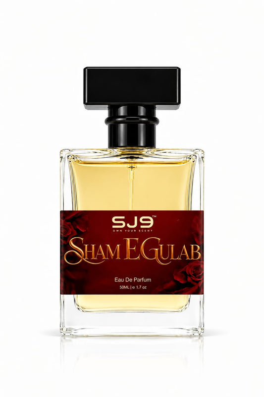 Sham E Gulab | Eau de Parfum - 50ml