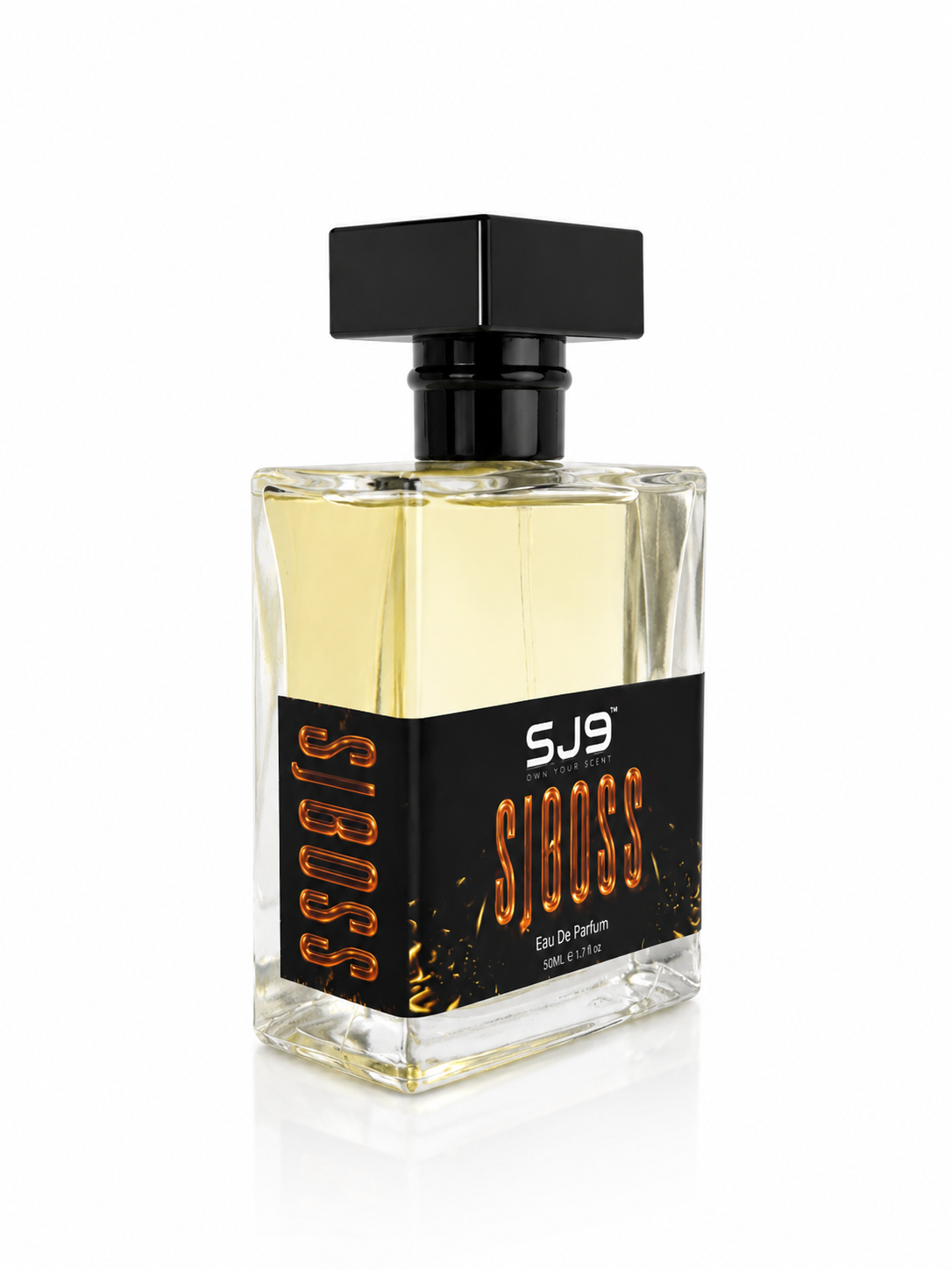 SJ BOSS-  Eau de parfum 50 ml