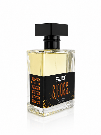 SJ BOSS-  Eau de parfum 50 ml