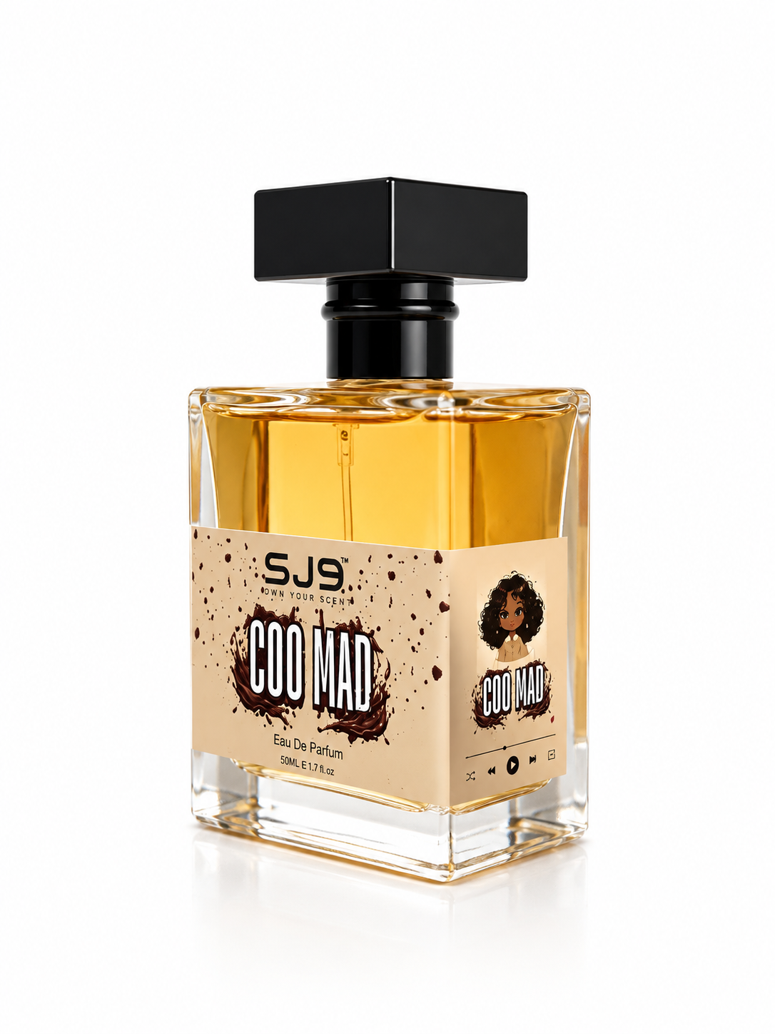COO MAD  -  Eau de parfum 50 ml