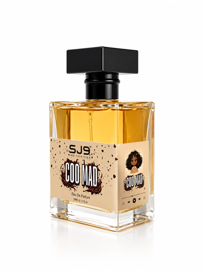 COO MAD  -  Eau de parfum 50 ml