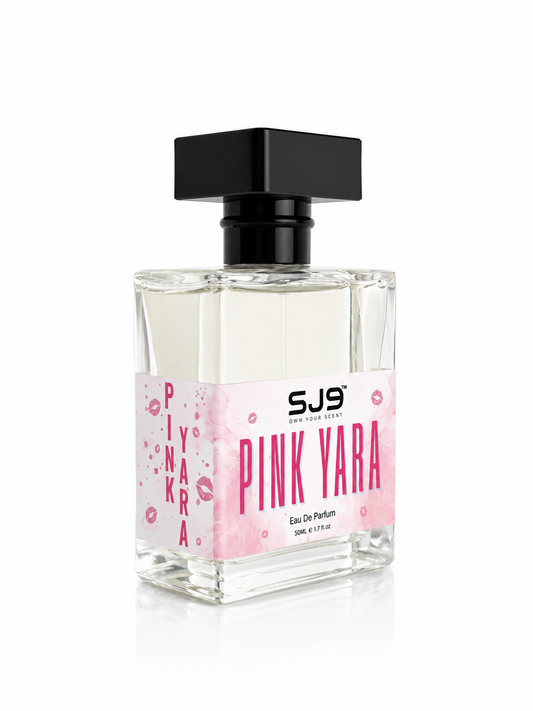 PINK YARA -  Eau de parfum 50 ml