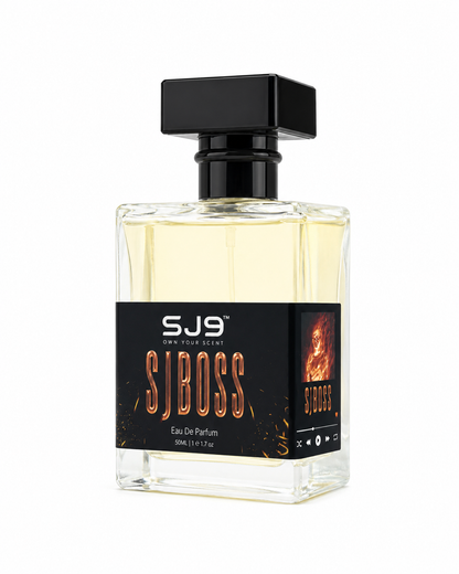 SJ BOSS-  Eau de parfum 50 ml