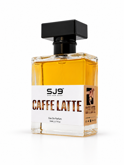 CAFFE LATTE–  Eau de parfum 50 ml