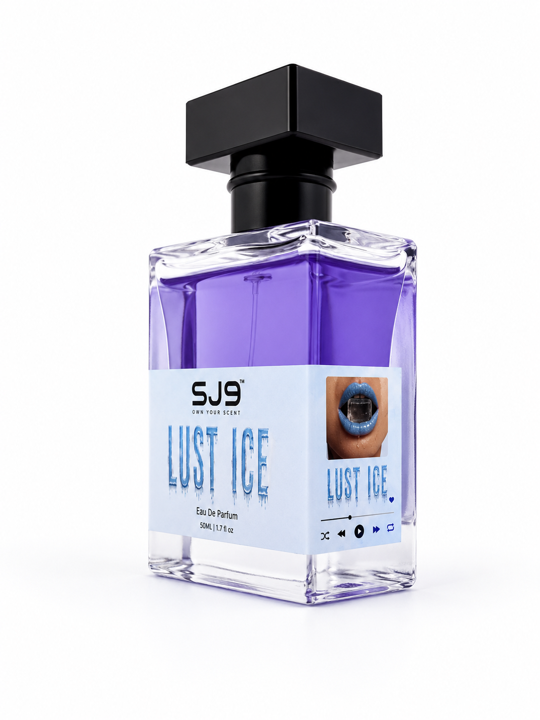 LUST ICE - Eau de parfum 50 ml