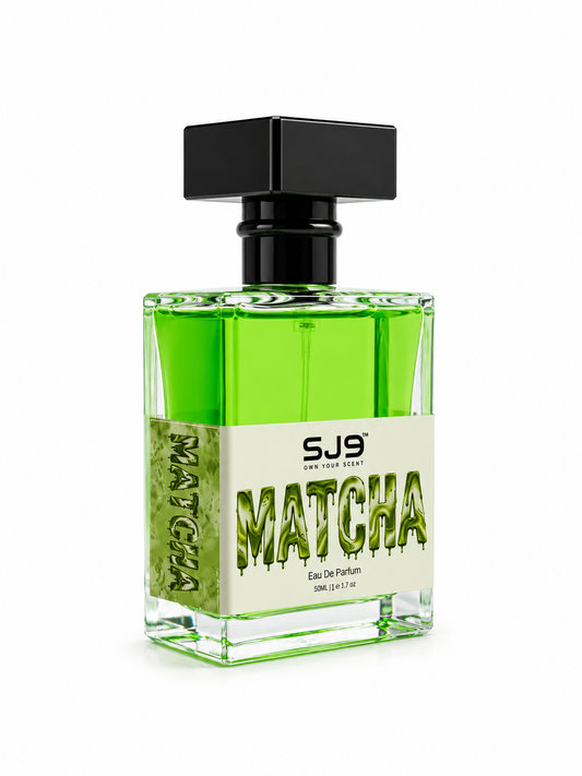 MATCHA  -  Eau de parfum 50 ml