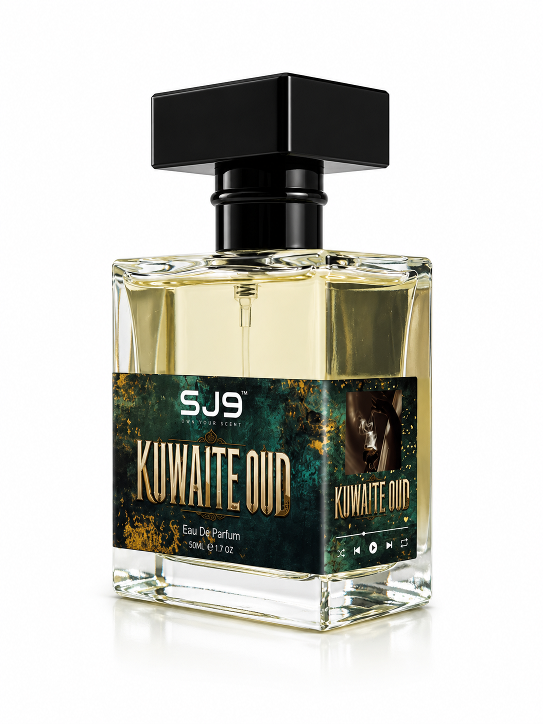 Kuwait Oud | Eau de Parfum - 50ml