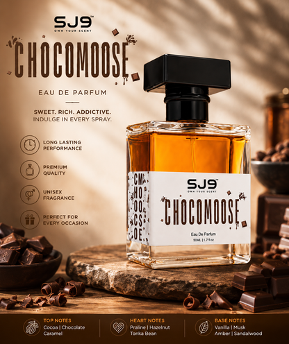 CHOCO MOOSE — Eau de Parfum