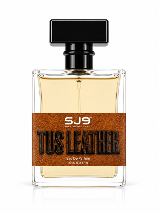 Tus Leather | Eau de Parfum - 50ml