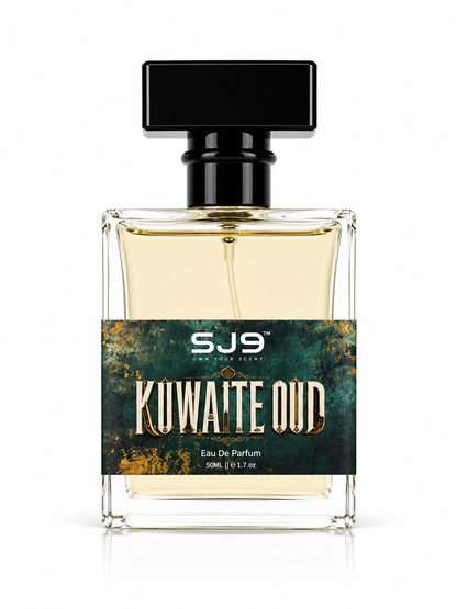 Kuwait Oud | Eau de Parfum - 50ml