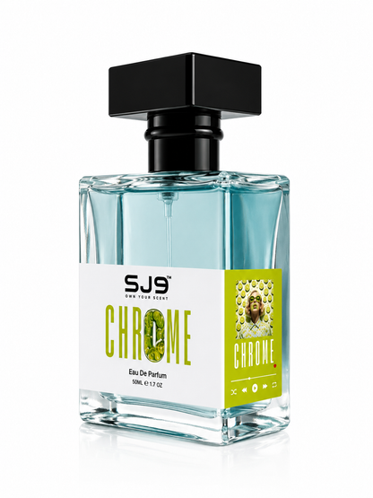 Chrome | Eau de Parfum - 50ml