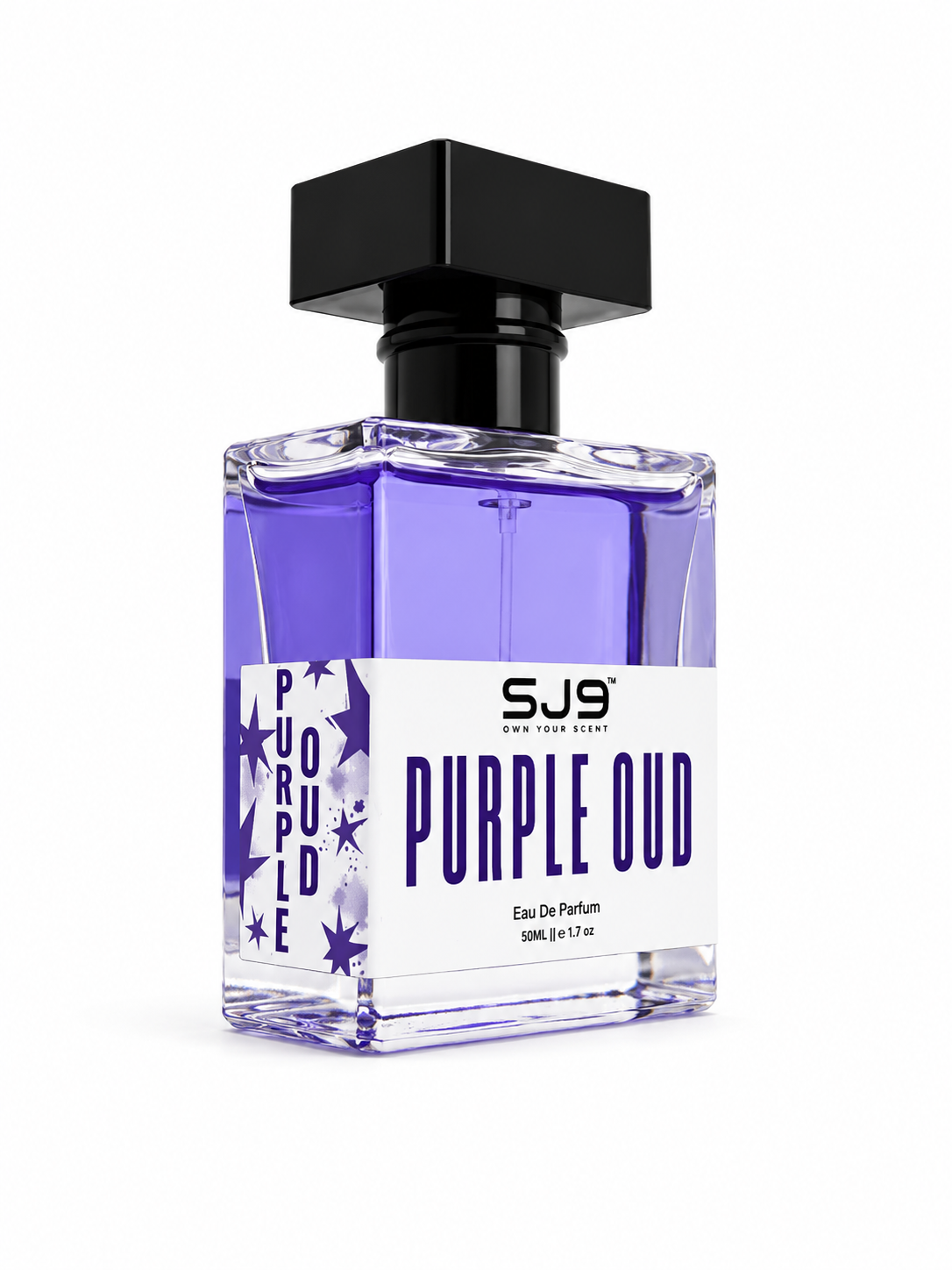 PURPLE OUD  -  Eau de parfum 50 ml