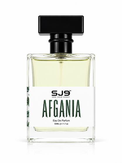 Afgania | Eau de Parfum - 50ml