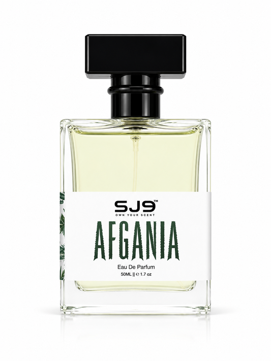 Afgania | Eau de Parfum - 50ml