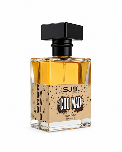 COO MAD  -  Eau de parfum 50 ml