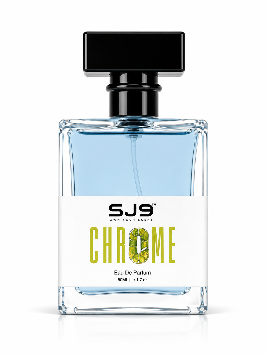 Chrome | Eau de Parfum - 50ml