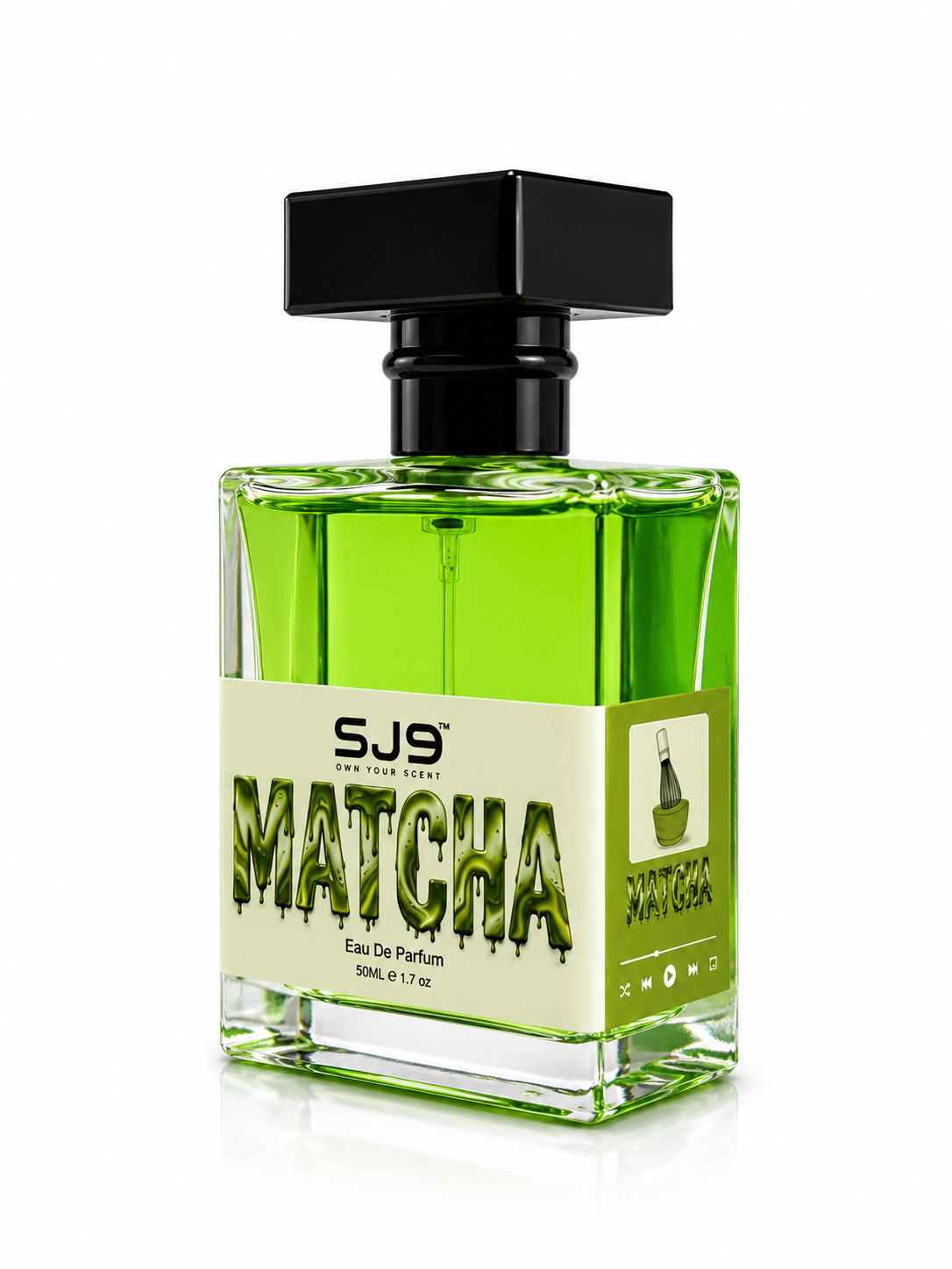 MATCHA  -  Eau de parfum 50 ml