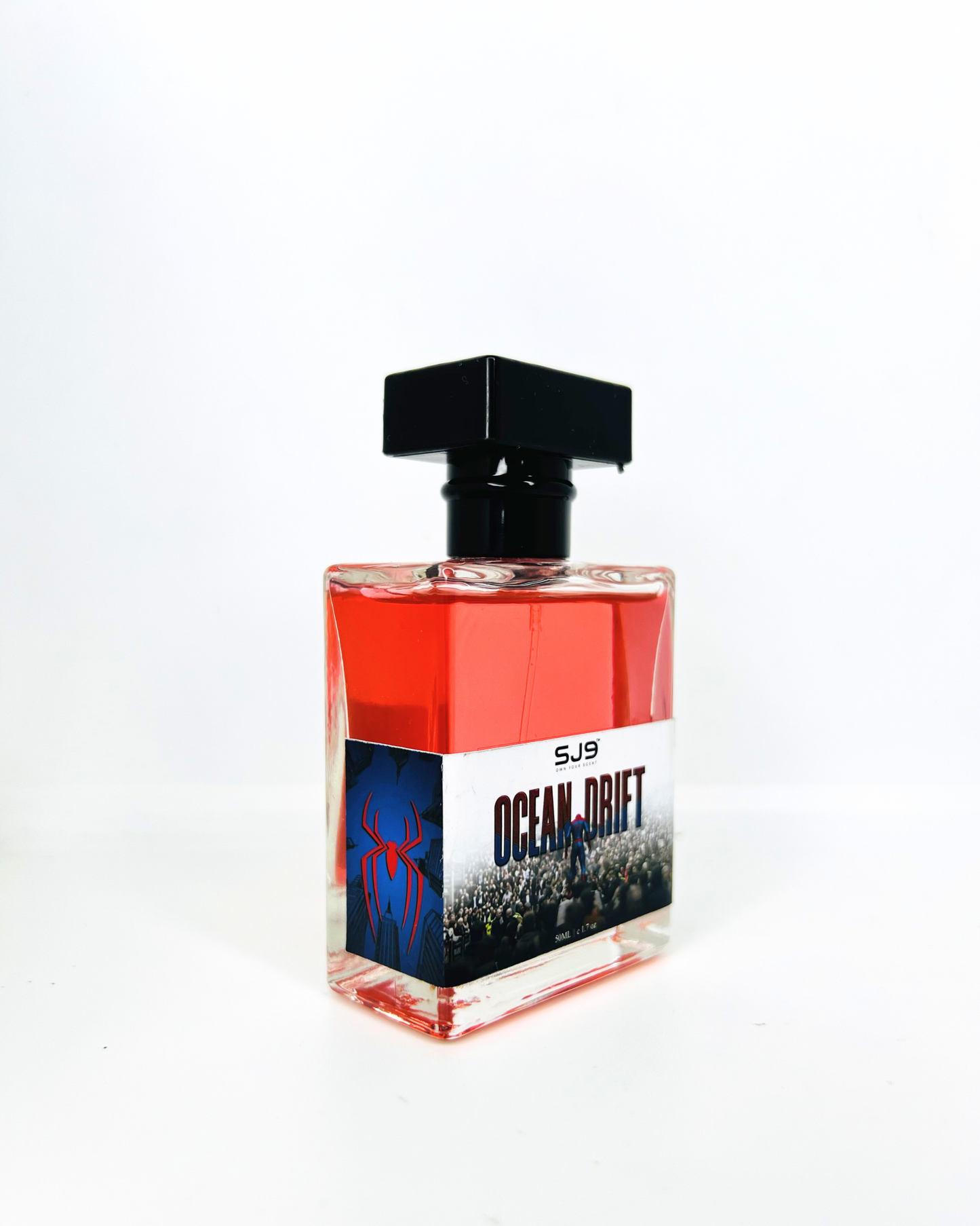 SPIDER MAN - OceanDrift –  Eau de Parfum
